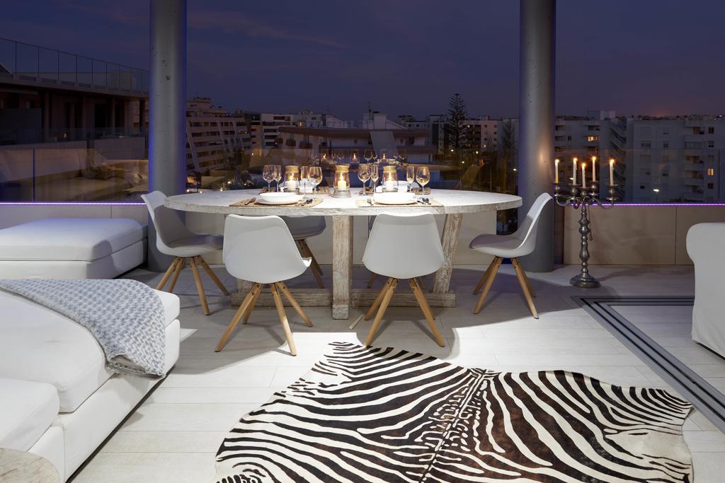 Luxe Ibiza Otel Dış mekan fotoğraf